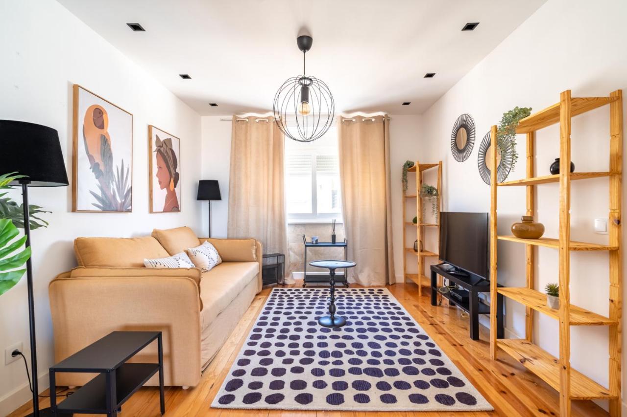 Akicity Penha Bold Apartment Lisbon