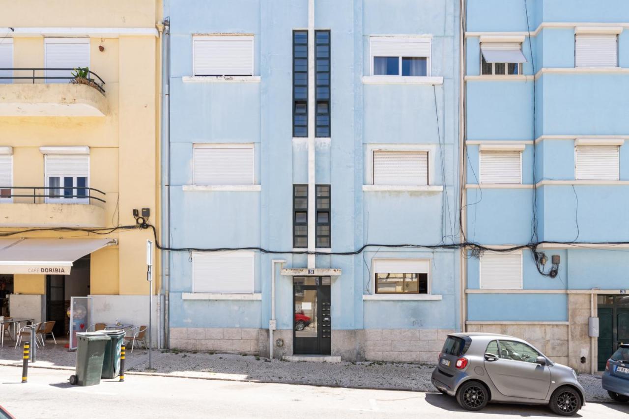 Akicity Penha Bold Apartment Lisbon
