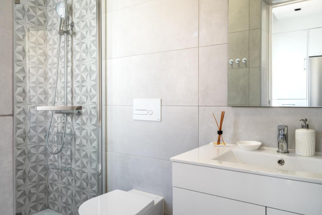 Akicity Penha Bold Apartment
