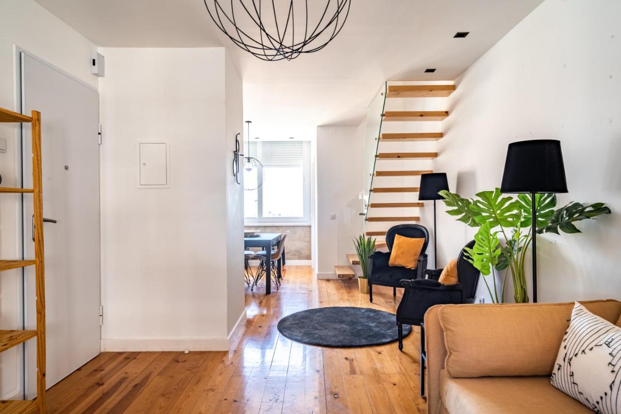Akicity Penha Bold Apartment Lisbon